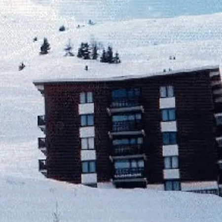 Lägenhet Calme 4 Pers Avec Vue Mont-blanc - Fr-1-455-109 La Plagne