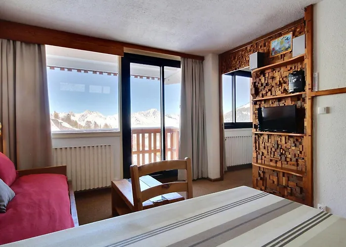 Lägenhet Calme 4 Pers Avec Vue Mont-blanc - Fr-1-455-109