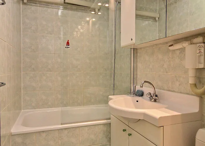 Calme 4 Pers Avec Vue Mont-blanc - Fr-1-455-109