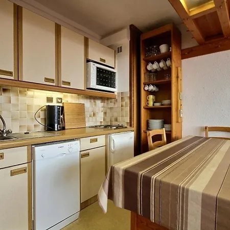 La Plagne, 2 Pièces, 4 Personnes - Fr-1-455-109 Appartamento La Plagne