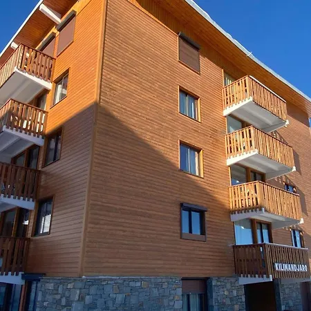 La Plagne, 2 Pièces, 4 Personnes - Fr-1-455-109 Appartamento La Plagne