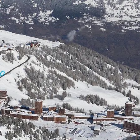 Calme 4 Pers Avec Vue Mont-blanc - Fr-1-455-109 *