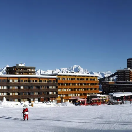 La Plagne, 2 Pièces, 4 Personnes - Fr-1-455-109 *