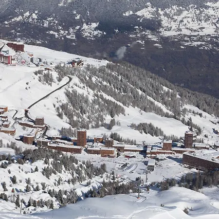 La Plagne, 2 Pièces, 4 Personnes - Fr-1-455-109 Appartamento La Plagne