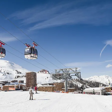 Appartamento La Plagne, 2 Pièces, 4 Personnes - Fr-1-455-109 La Plagne