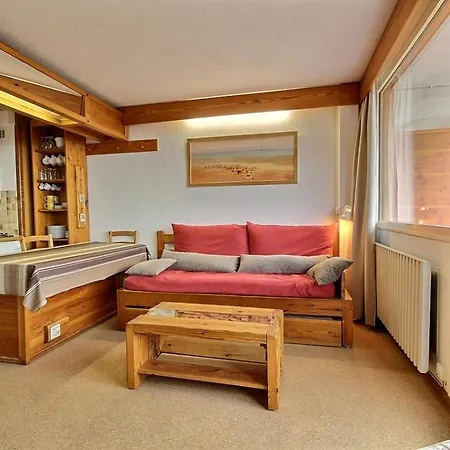 Apartamento Calme 4 Pers Avec Vue Mont-blanc - Fr-1-455-109 *