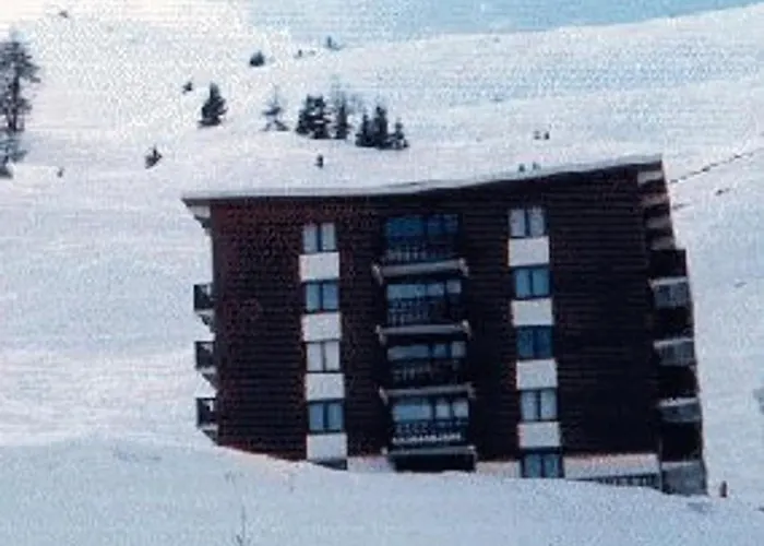 Apartment Calme 4 Pers Avec Vue Mont-blanc - Fr-1-455-109 La Plagne