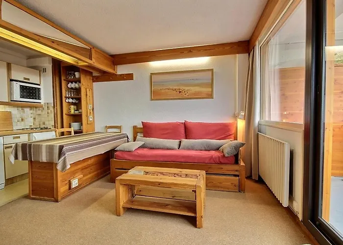 Apartment Calme 4 Pers Avec Vue Mont-blanc - Fr-1-455-109 *